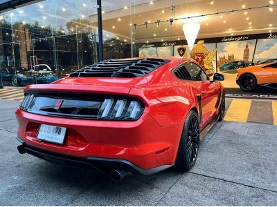 Ford Mustang 2.3 Ecoboost ปี2016 รูปที่ 6